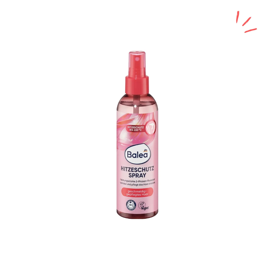 Spray de protection thermique 2 phases, 200 ml