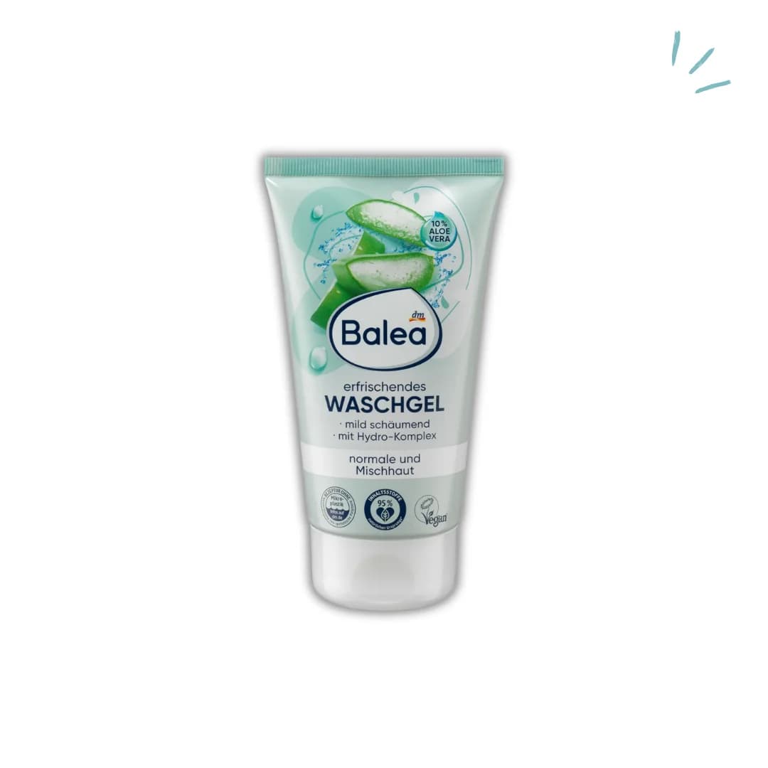 Gel nettoyant rafraîchissant, 150 ml